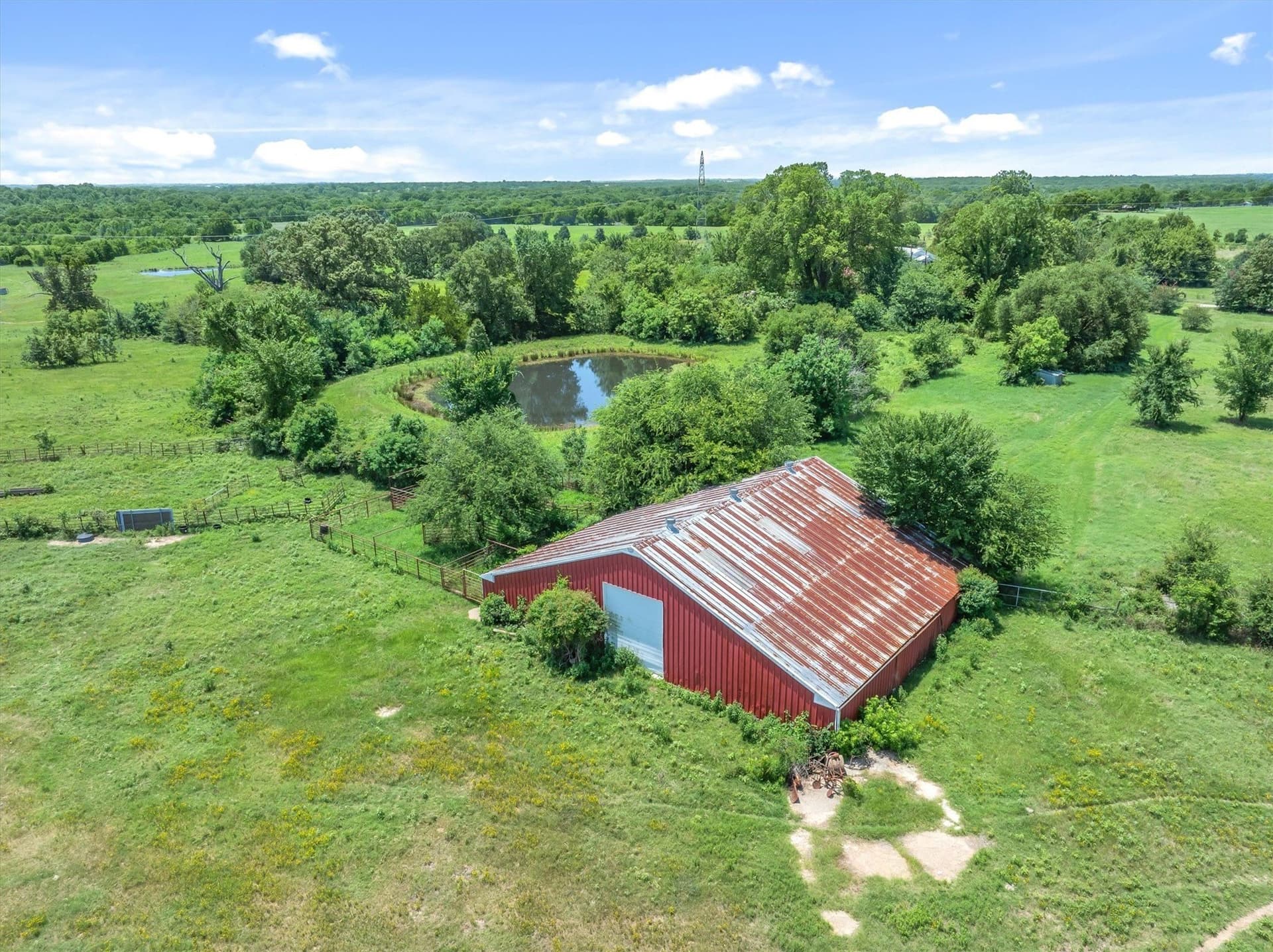 501.78 acres in Van Zandt County - photo 8
