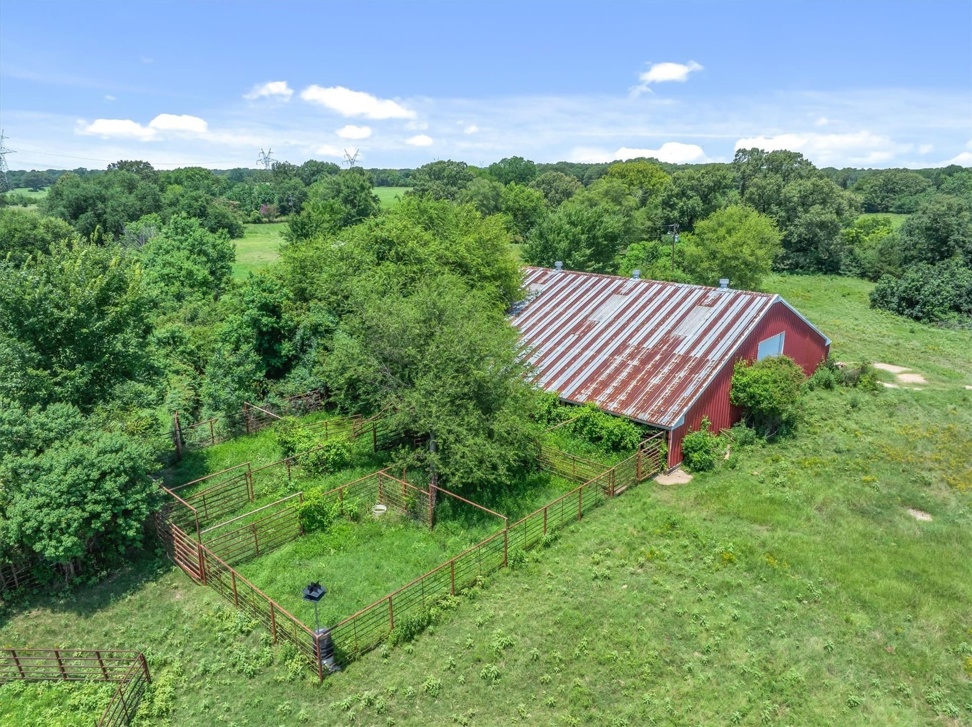 501.78 acres in Van Zandt County - photo 14