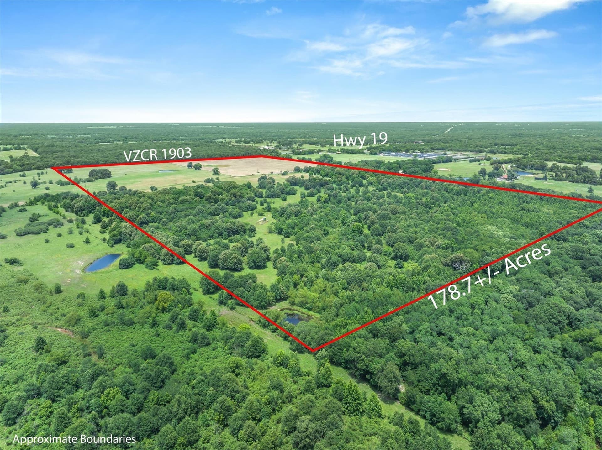 501.78 acres in Van Zandt County - photo 32