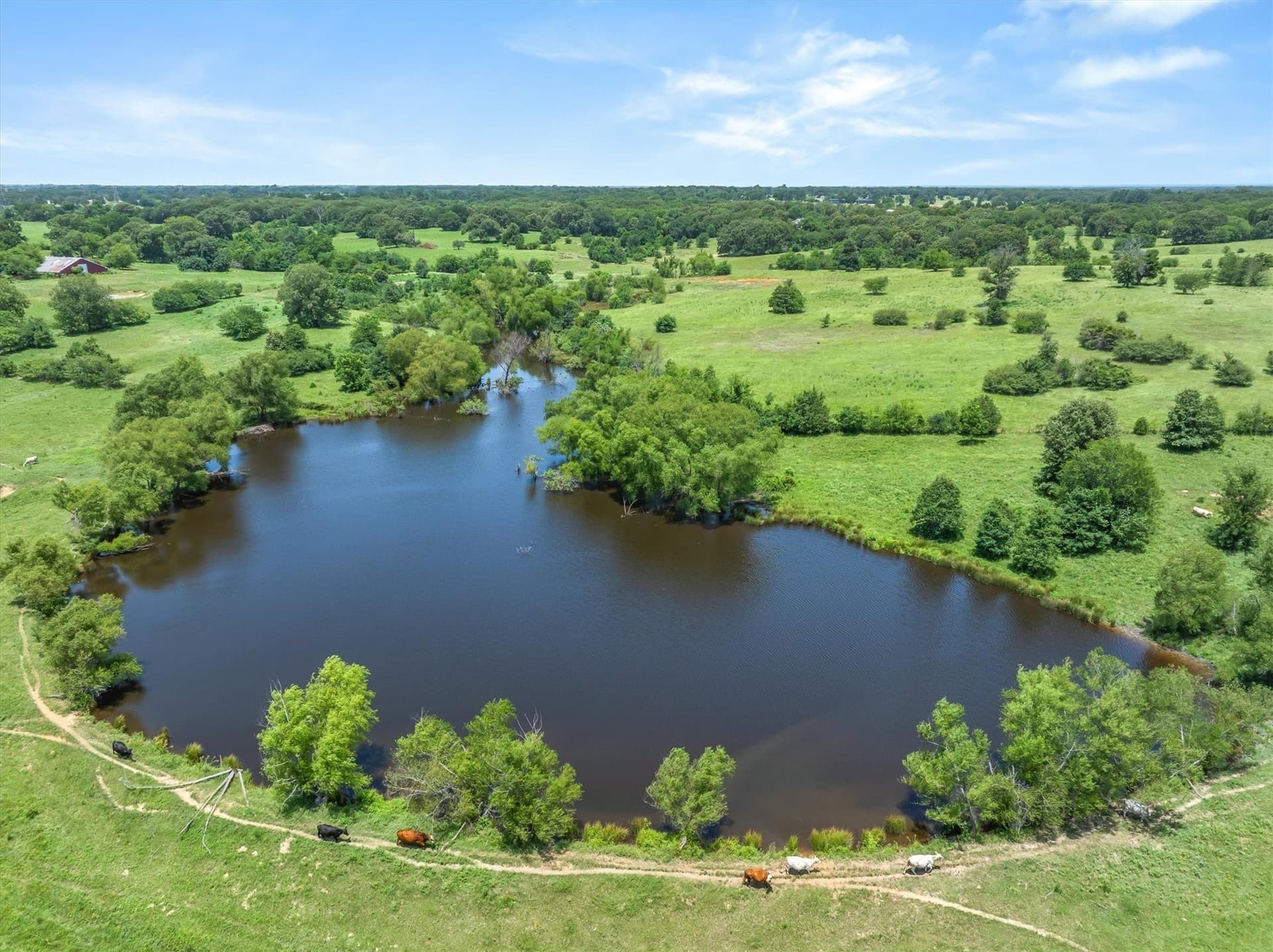 501.78 acres in Van Zandt County - photo 19