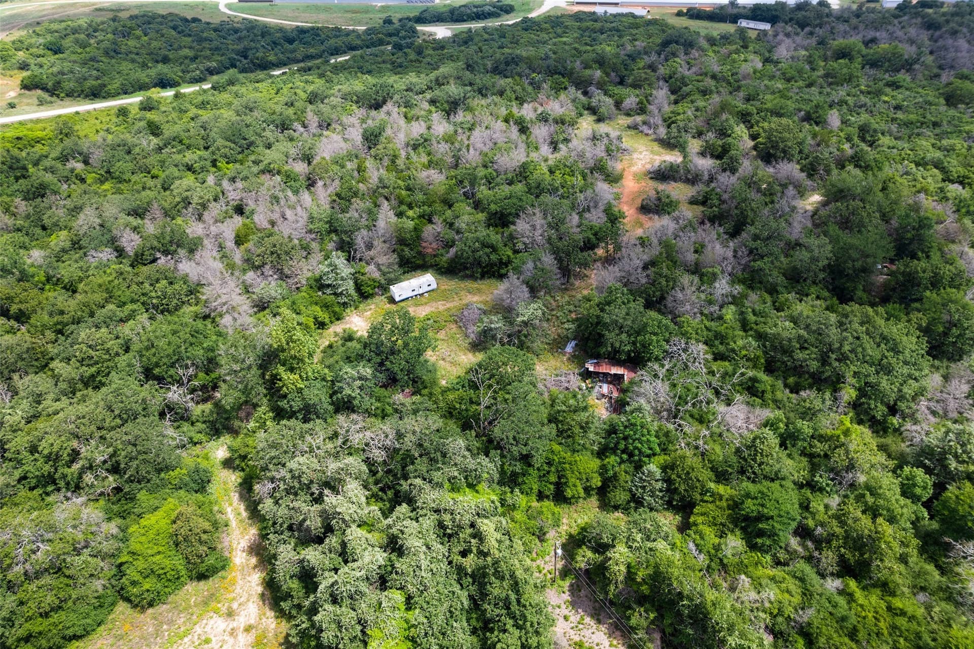 99.99 acres in Robertson County - photo 2