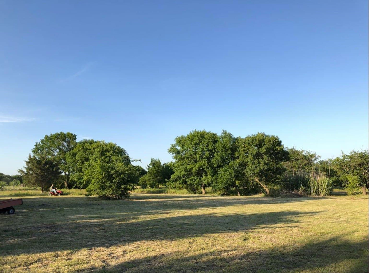 5.91 acres in Hunt County