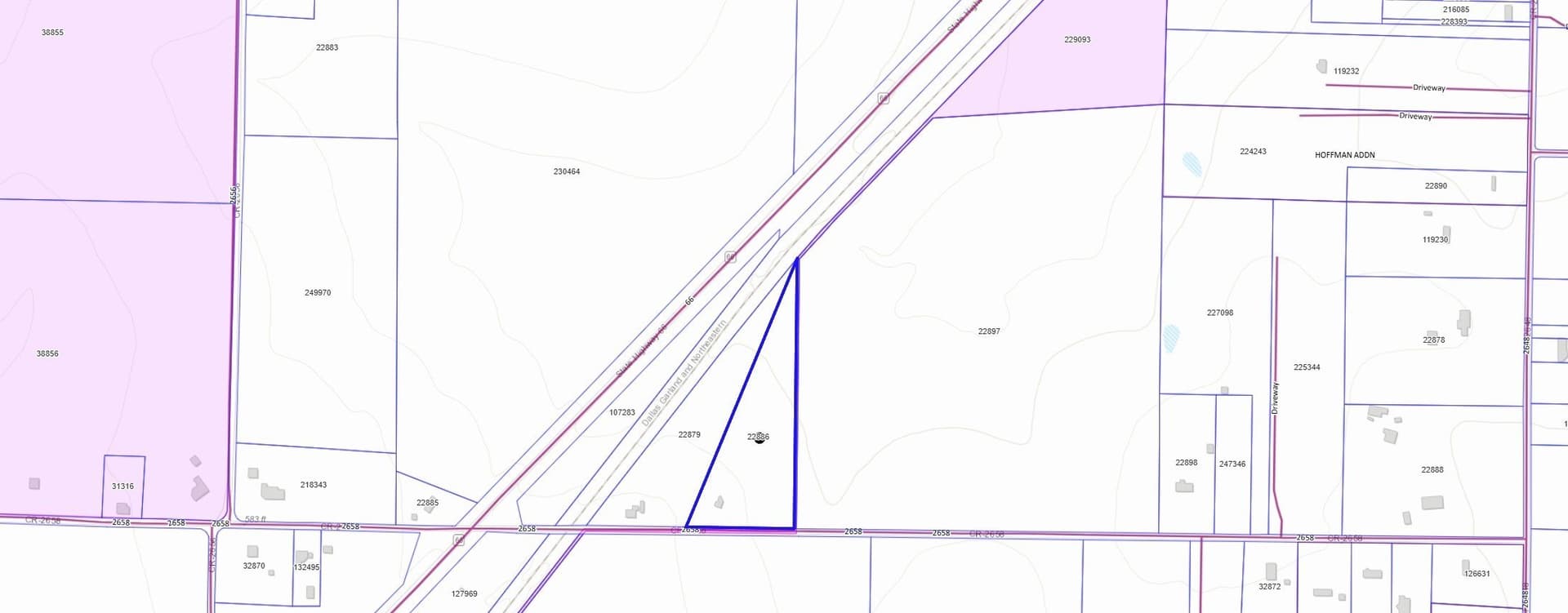 5.91 acres in Hunt County - photo 15