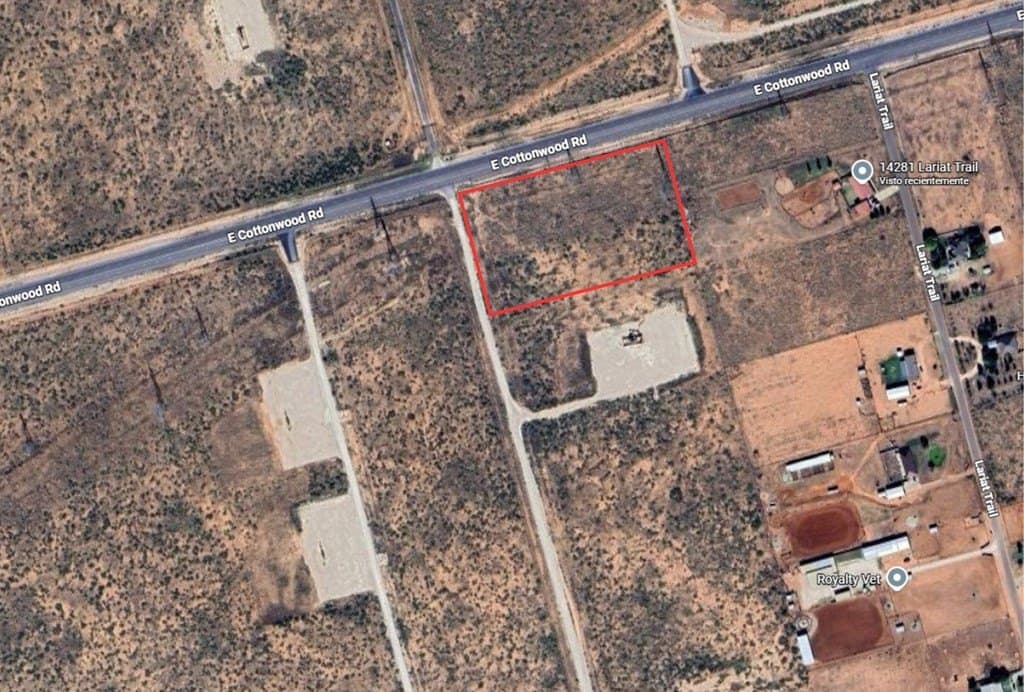 6.02 acres in Ector County gallery image 2