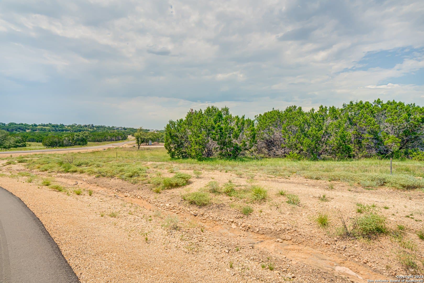 1.19 acres in Guadalupe County
