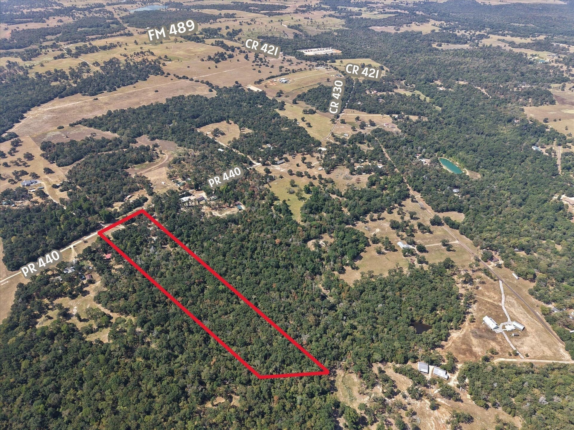 10 acres in Freestone County - photo 24