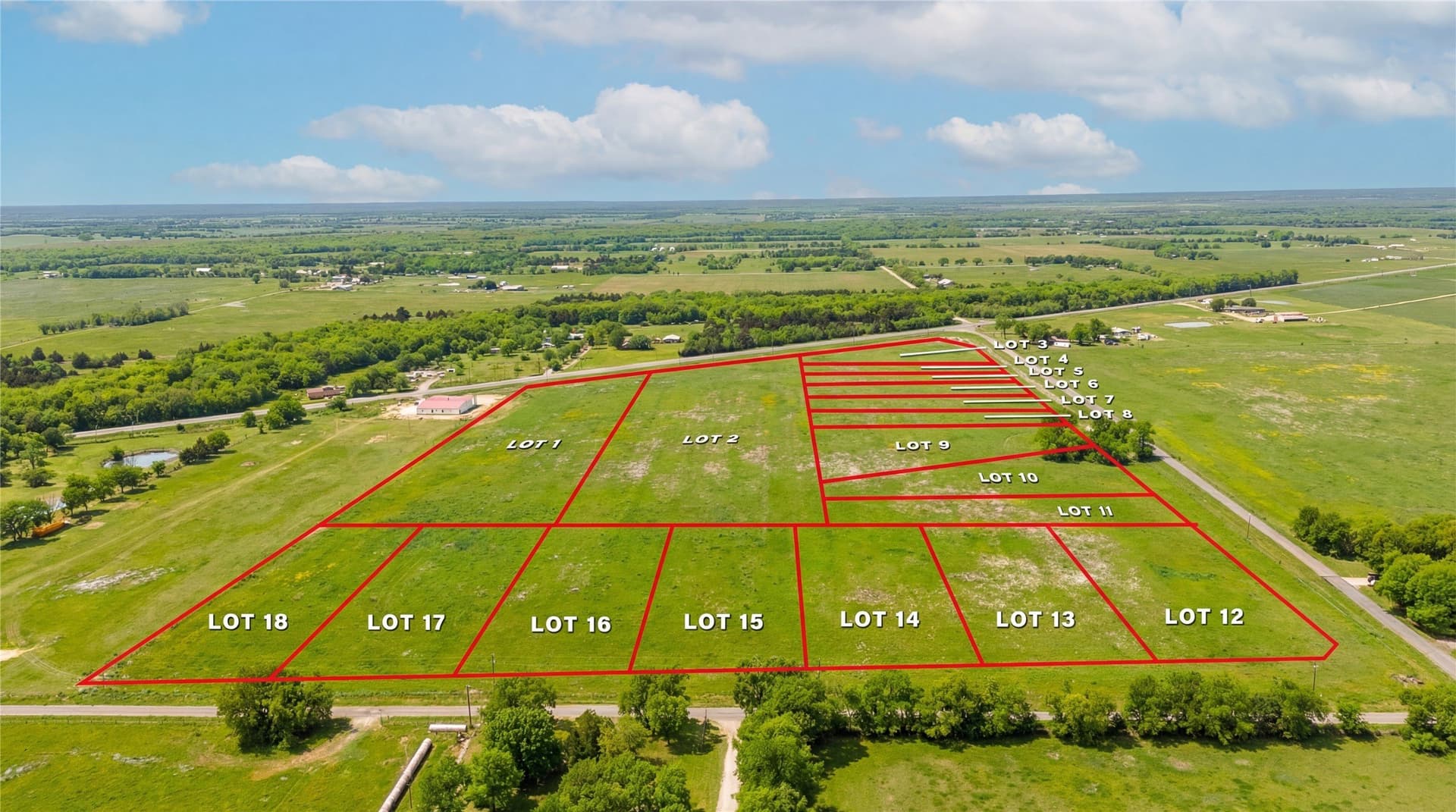 3 acres in Hunt County - photo 4