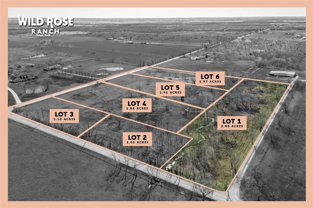 2.8 acres in Grayson County gallery image 3