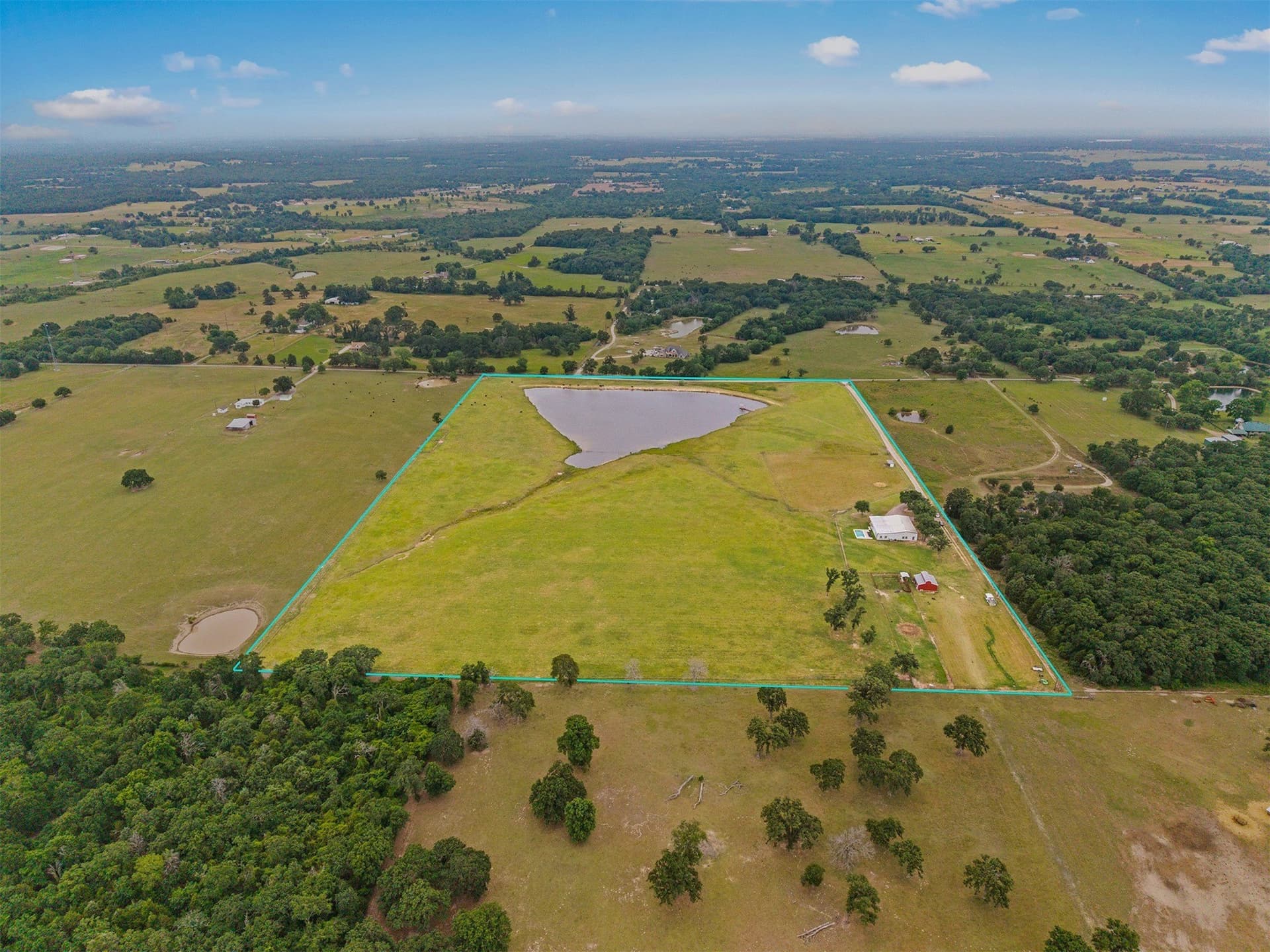 40 acres in Van Zandt County - photo 35