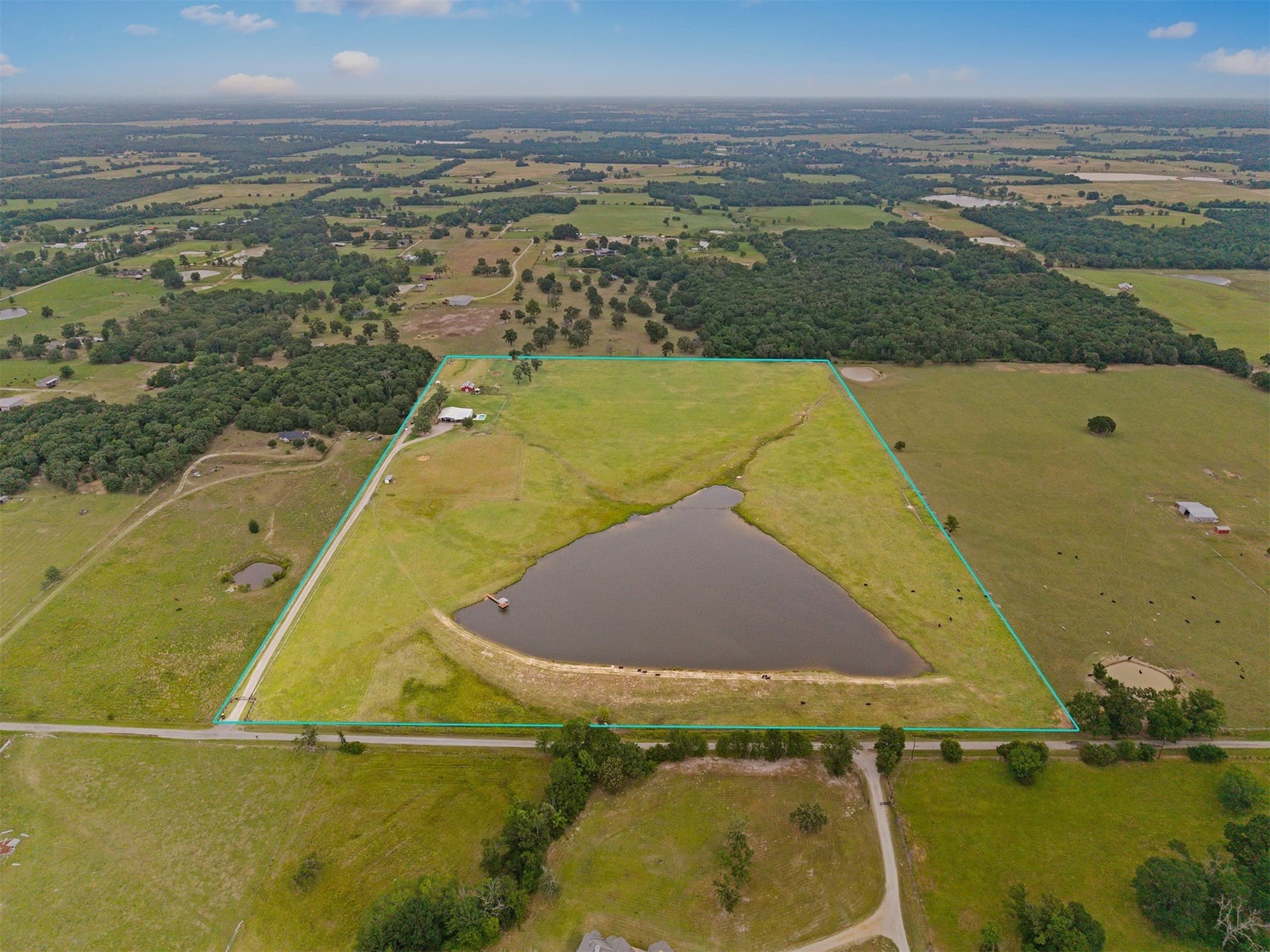 40 acres in Van Zandt County - photo 33