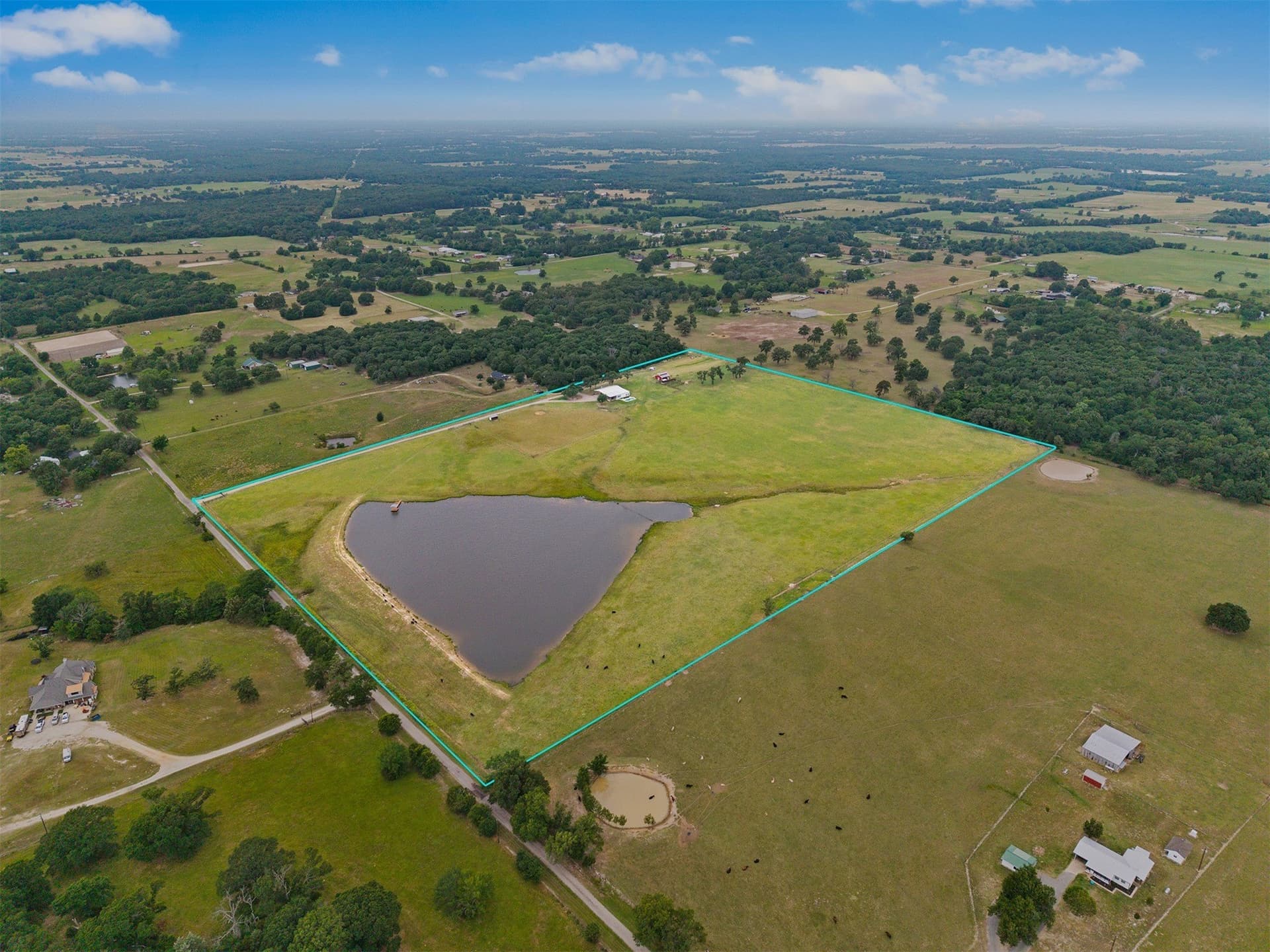 40 acres in Van Zandt County - photo 34