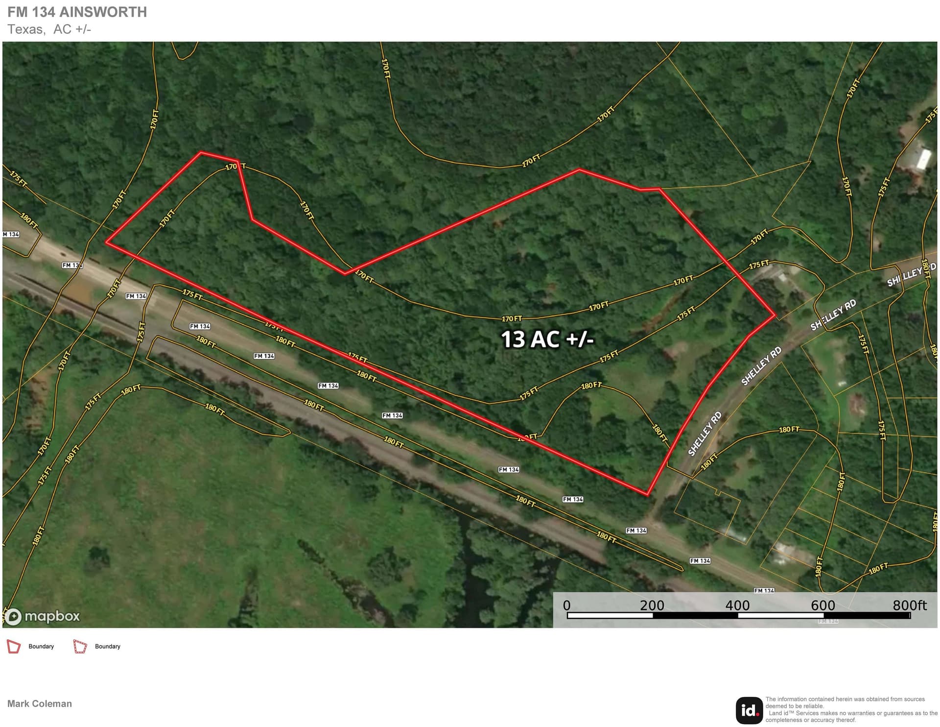 13 acres in Harrison County - photo 8