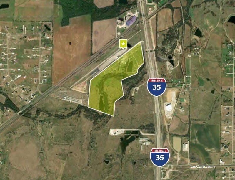 68 acres in Denton County