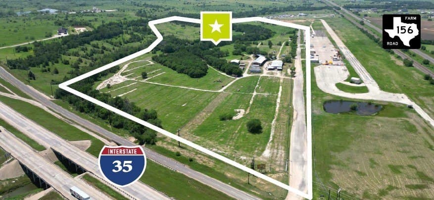 68 acres in Denton County - photo 3