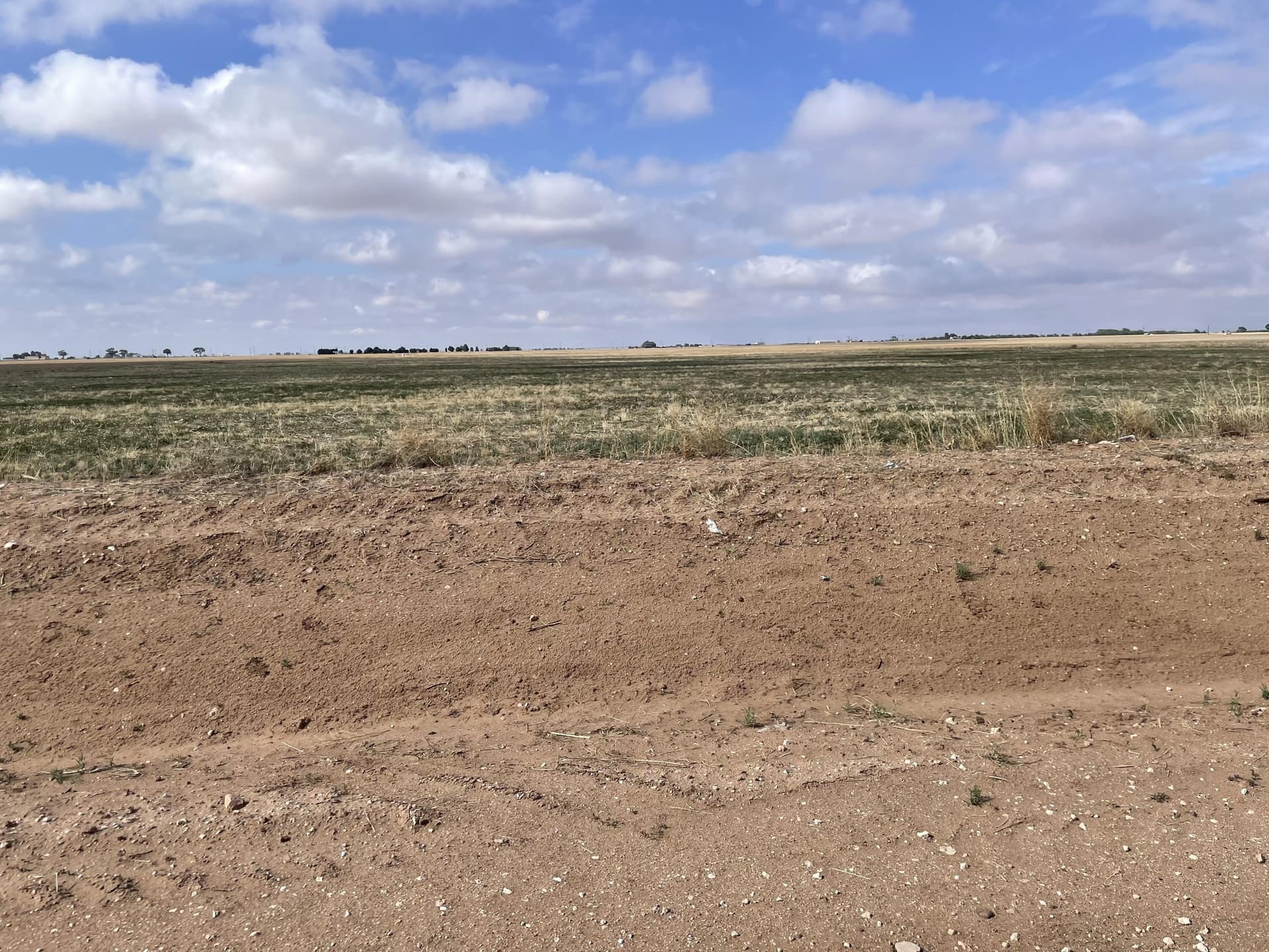 10.01 acres in Lubbock County