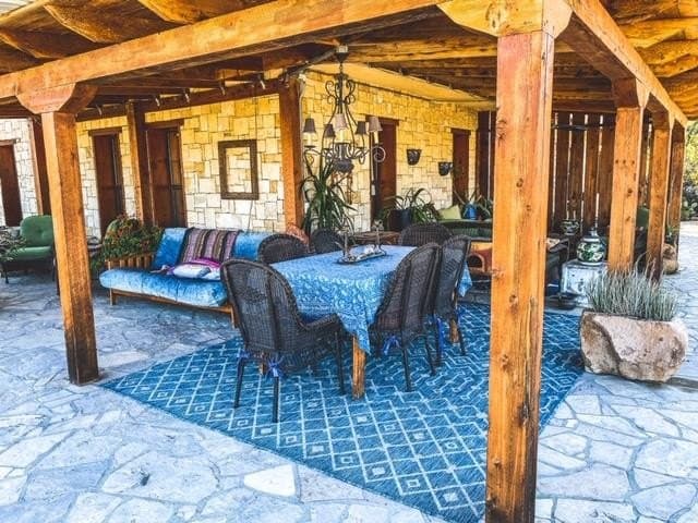 10.58 acres in Brewster County