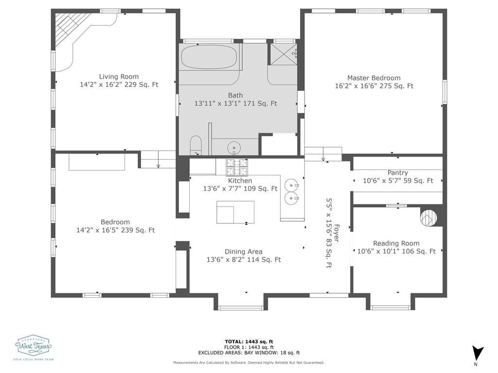 10.58 acres in Brewster County gallery image 2