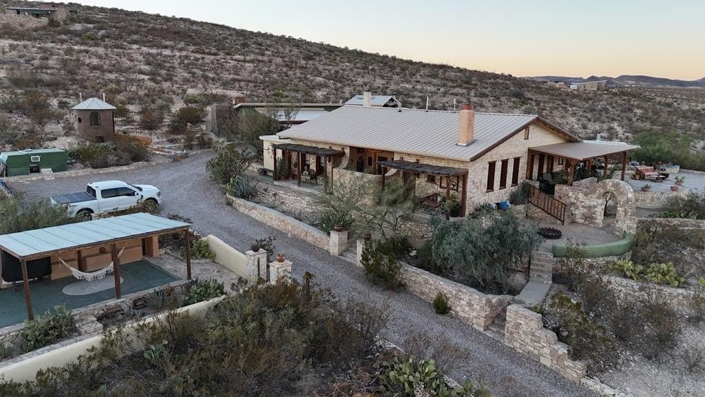 10.58 acres in Brewster County - photo 47