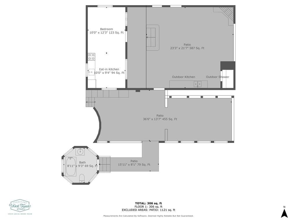 10.58 acres in Brewster County gallery image 3