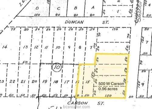 0.93 acres in Brazos County gallery image 3