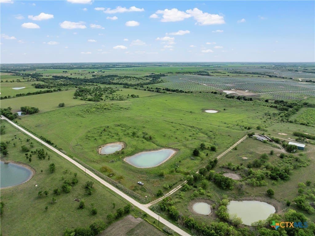 50.22 acres in Falls County