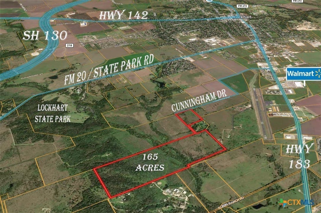 165.01 acres in Caldwell County featured view