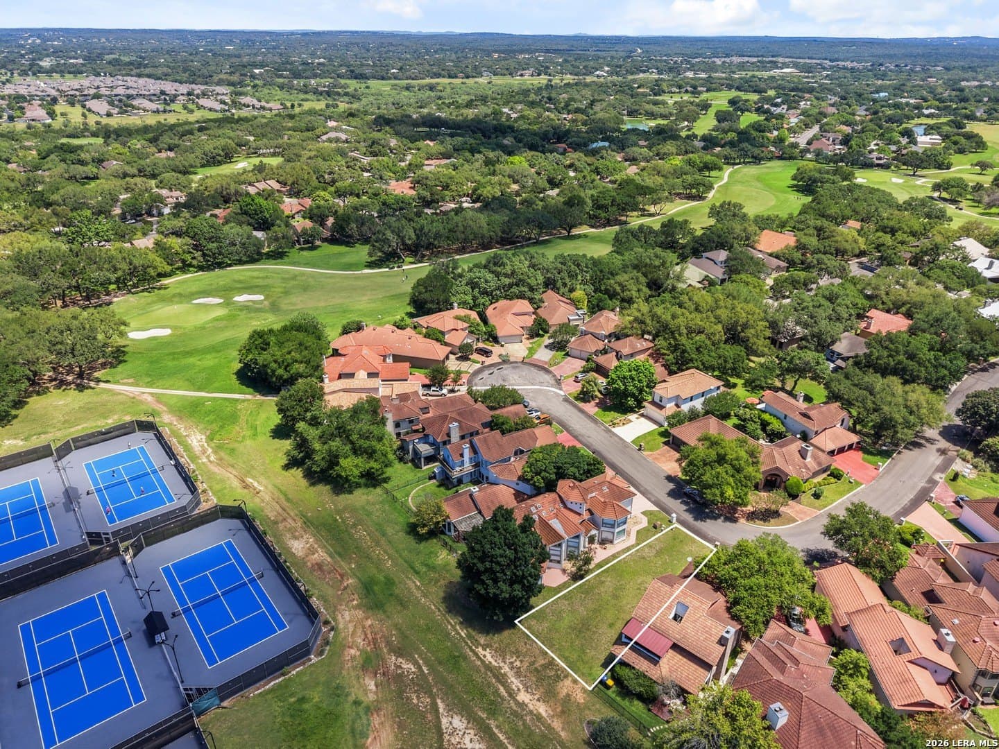 0.1 acres in Bexar County