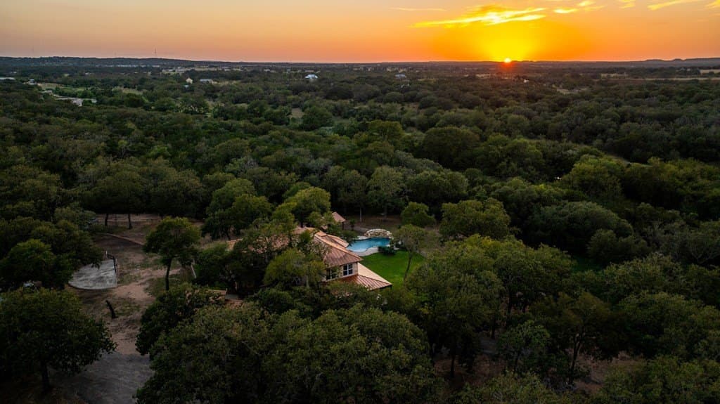 25 acres in Gillespie County featured view