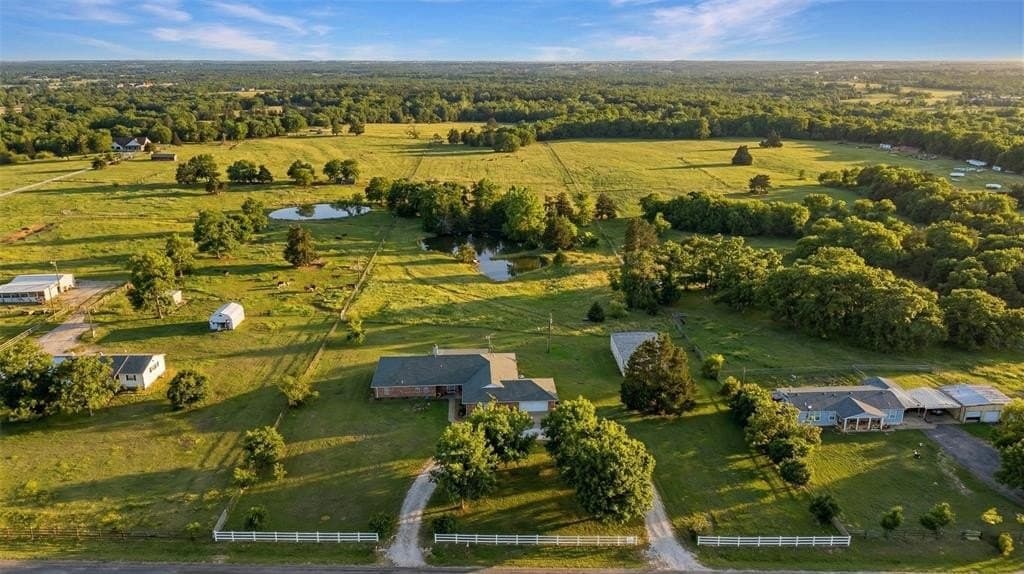 10 acres in Grayson County featured view