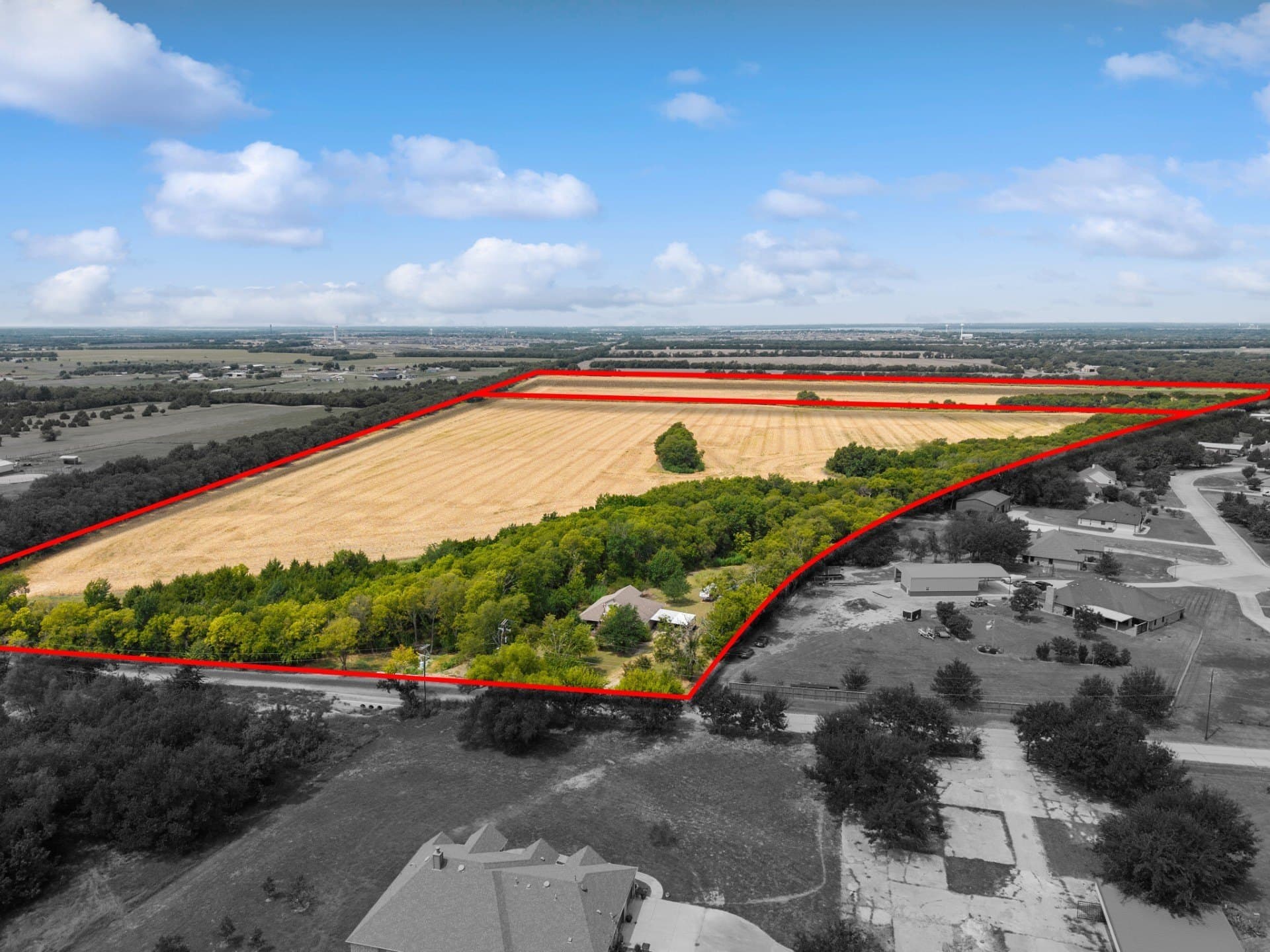 46.17 acres in Collin County - photo 3