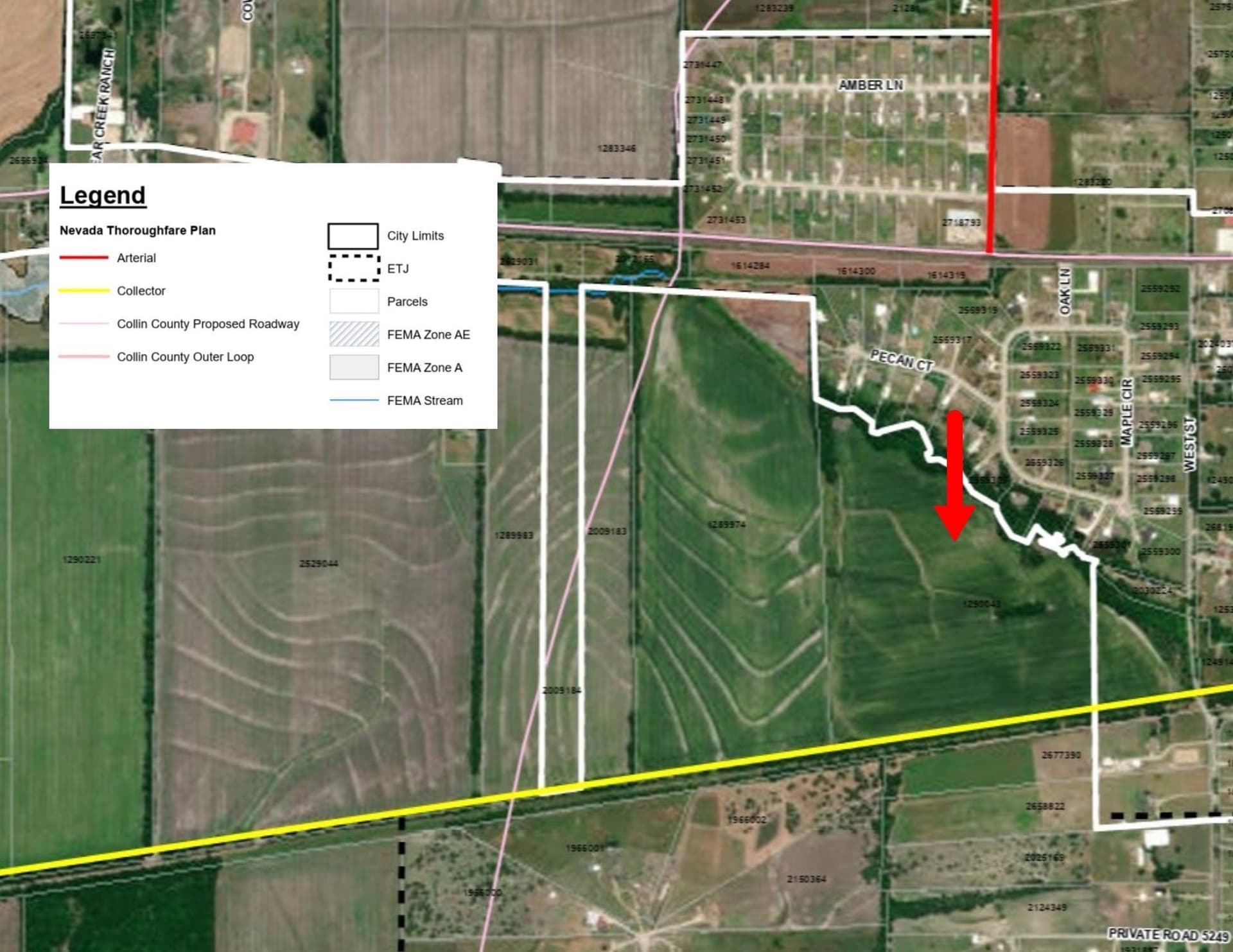 46.17 acres in Collin County - photo 14
