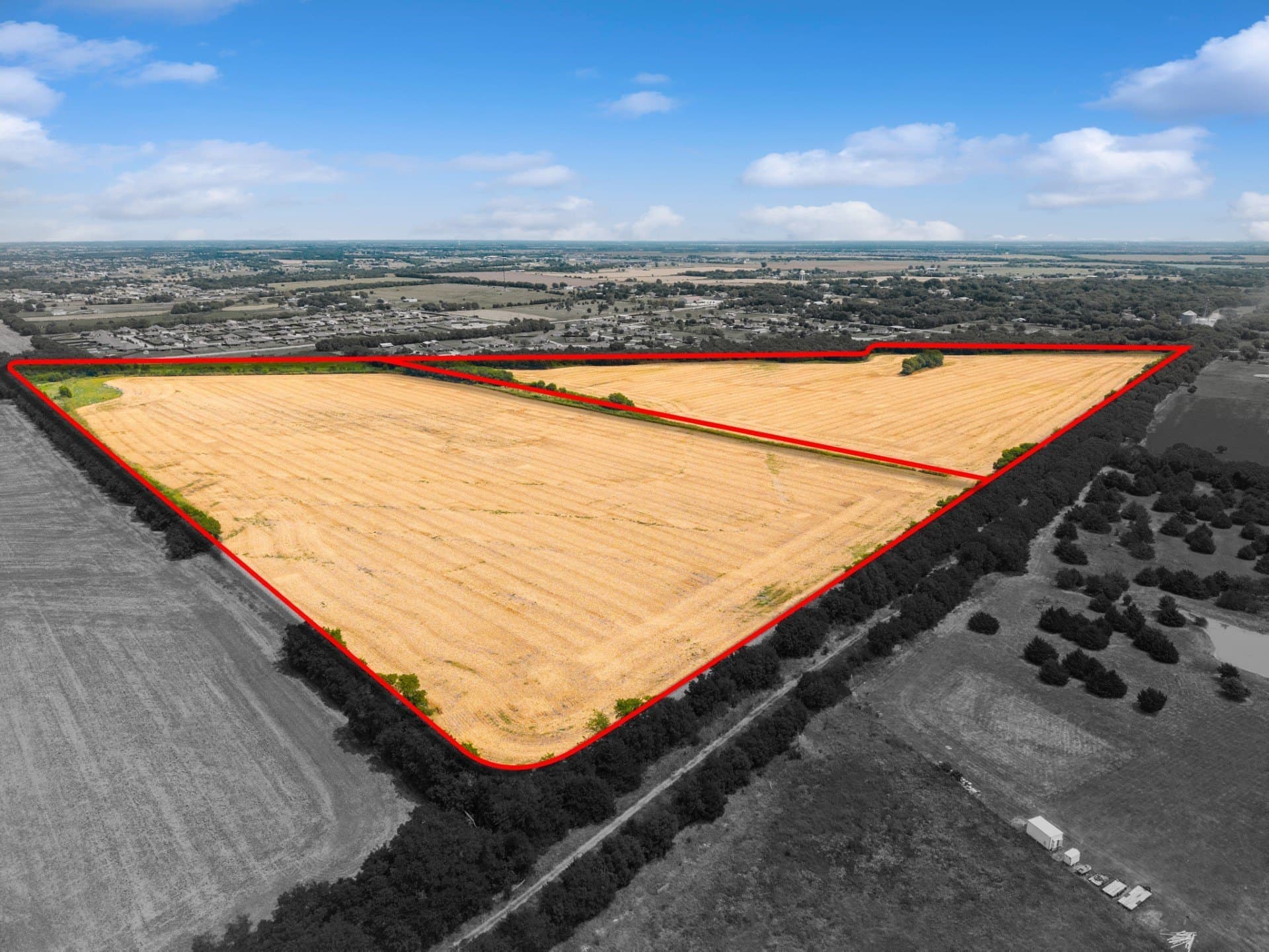 46.17 acres in Collin County - photo 5