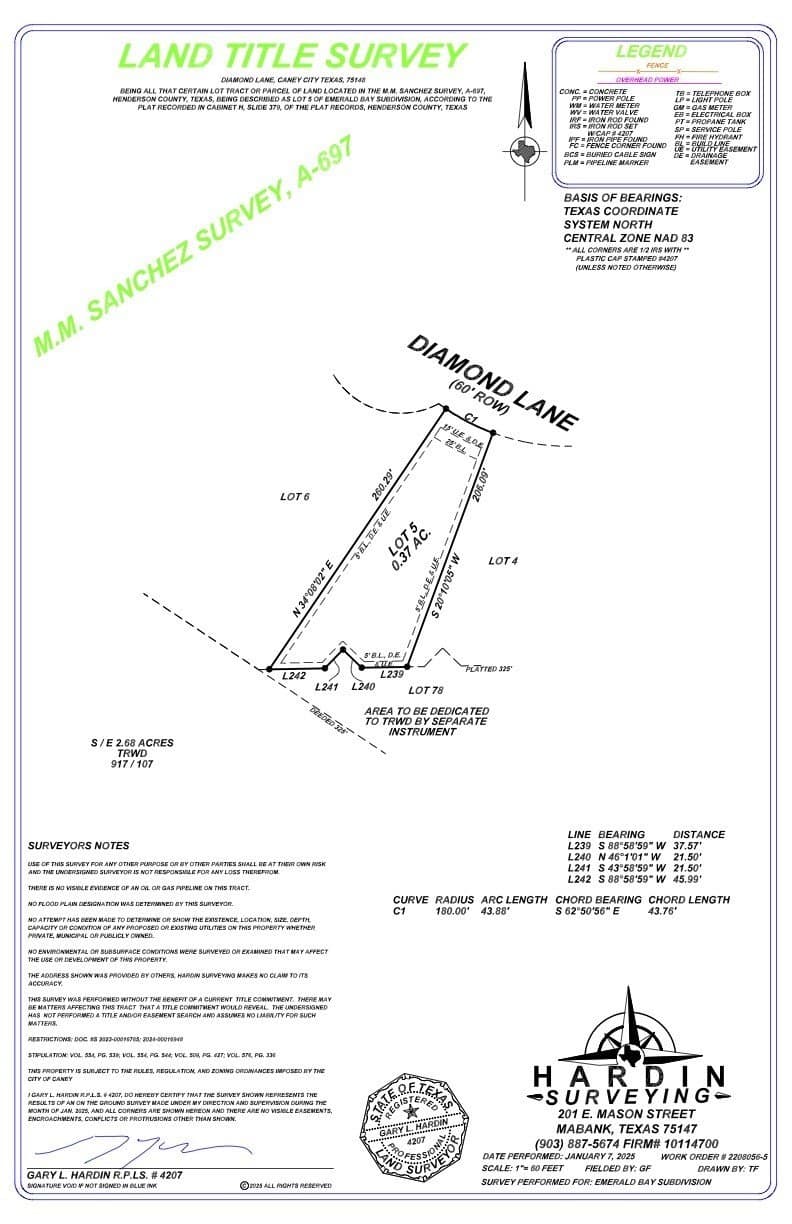 0.38 acres in Henderson County gallery image 2