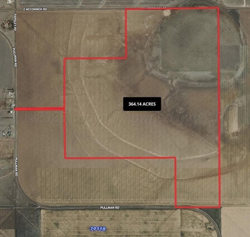 364.14 acres in Randall County