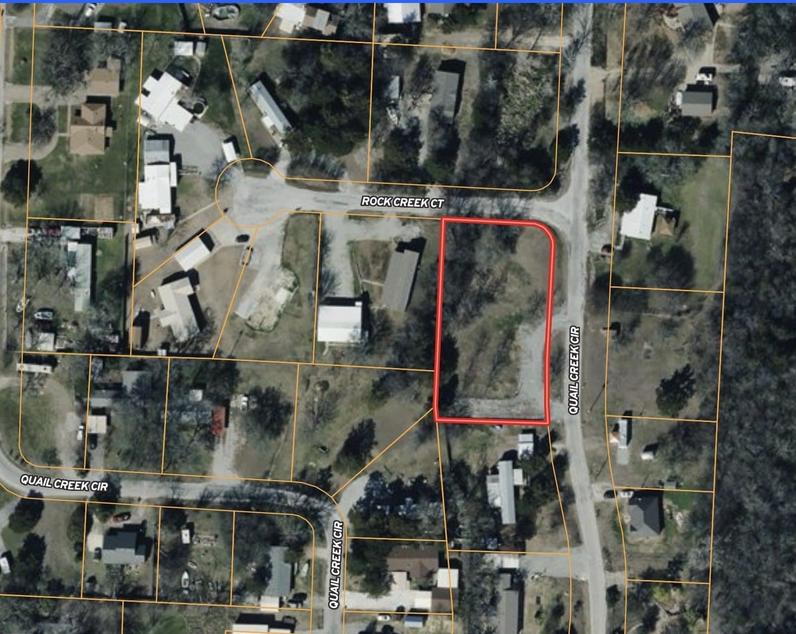 0.64 acres in Grayson County