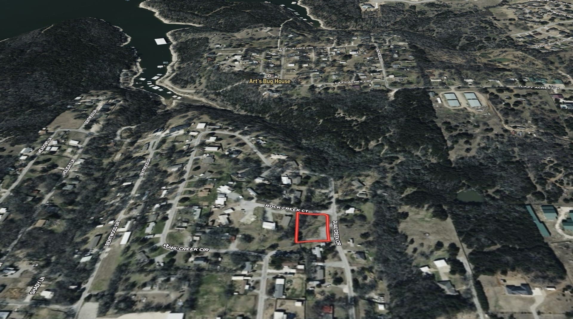 0.64 acres in Grayson County gallery image 2