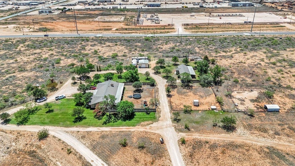 6.5 acres in Midland County - photo 8