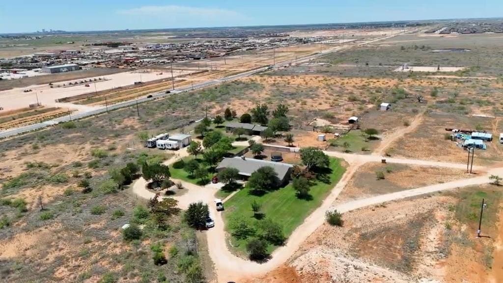 6.5 acres in Midland County - photo 12