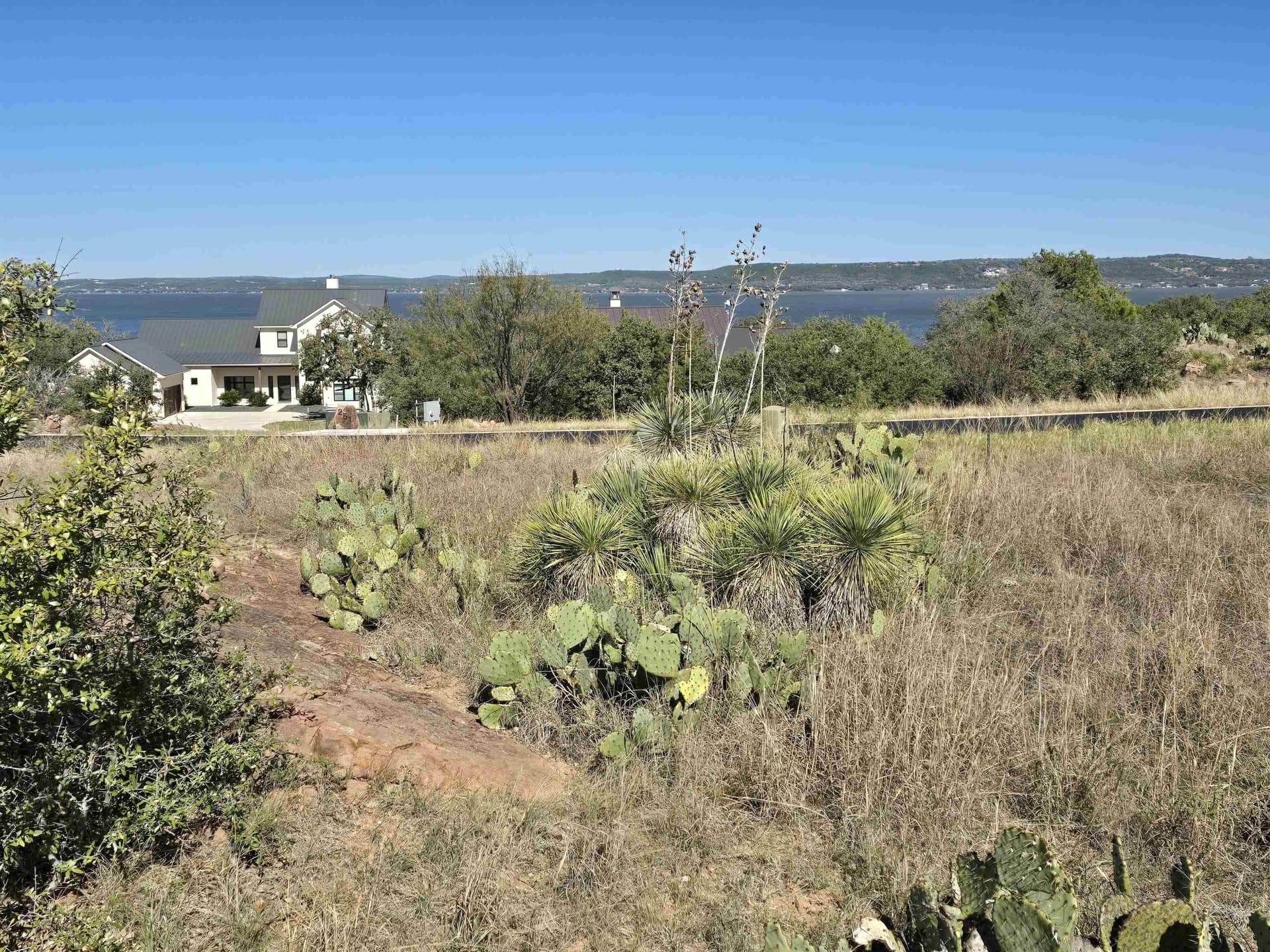 0.9 acres in Burnet County featured view