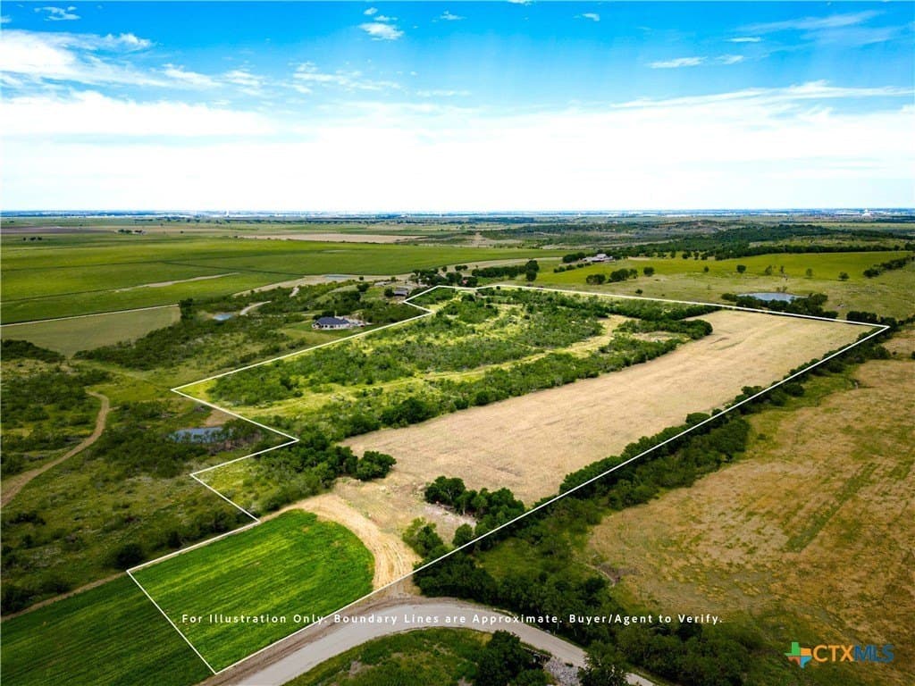 46.5 acres in McLennan County