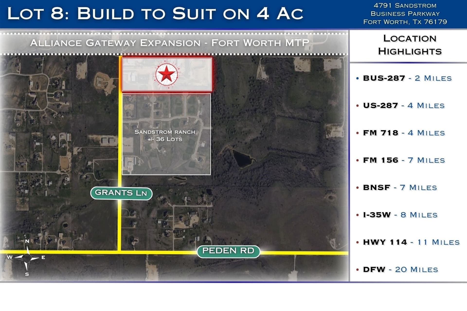 4 acres in Tarrant County - photo 7