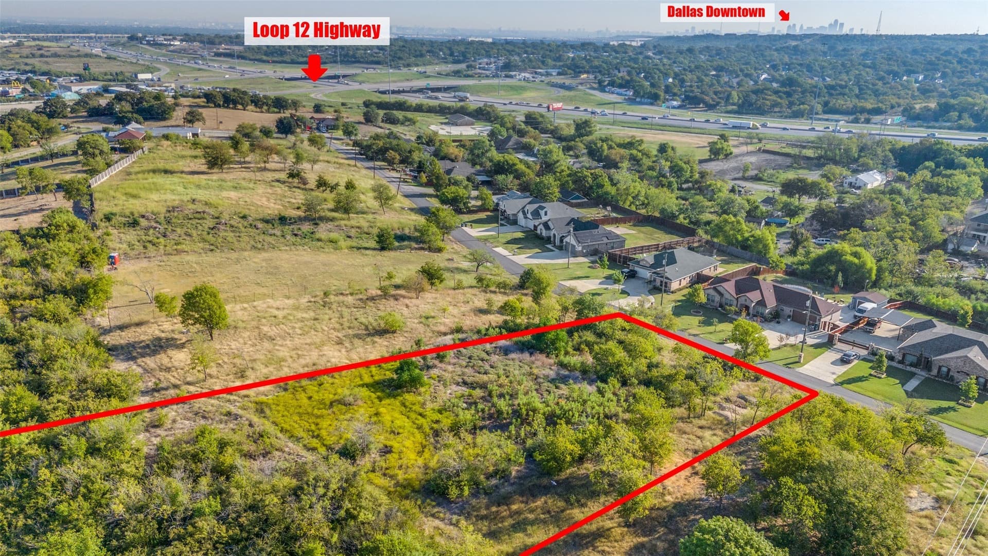 0.55 acres in Dallas County - photo 5