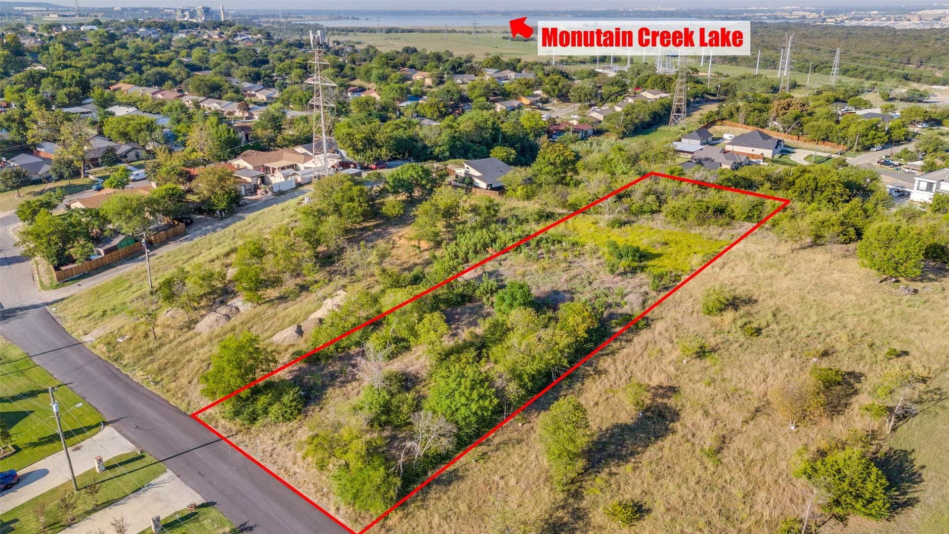 0.55 acres in Dallas County - photo 3