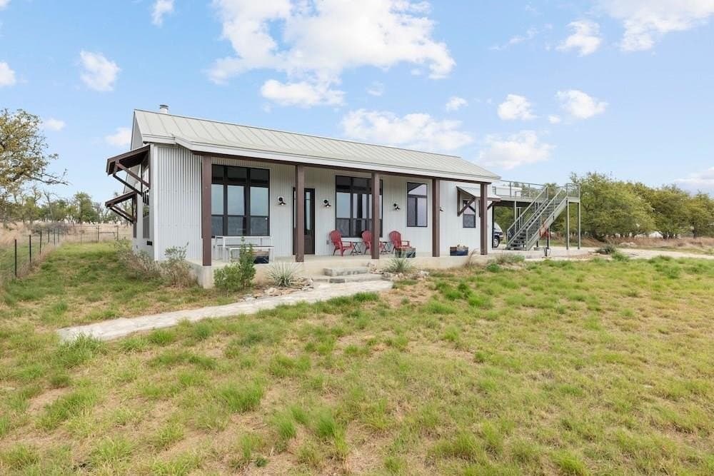 11.36 acres in Gillespie County