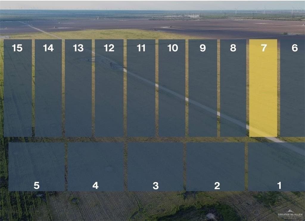 10 acres in Hidalgo County