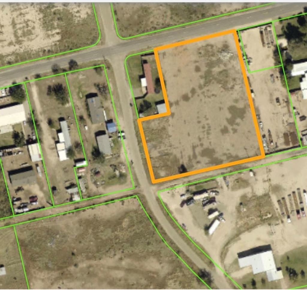2 acres in Ector County