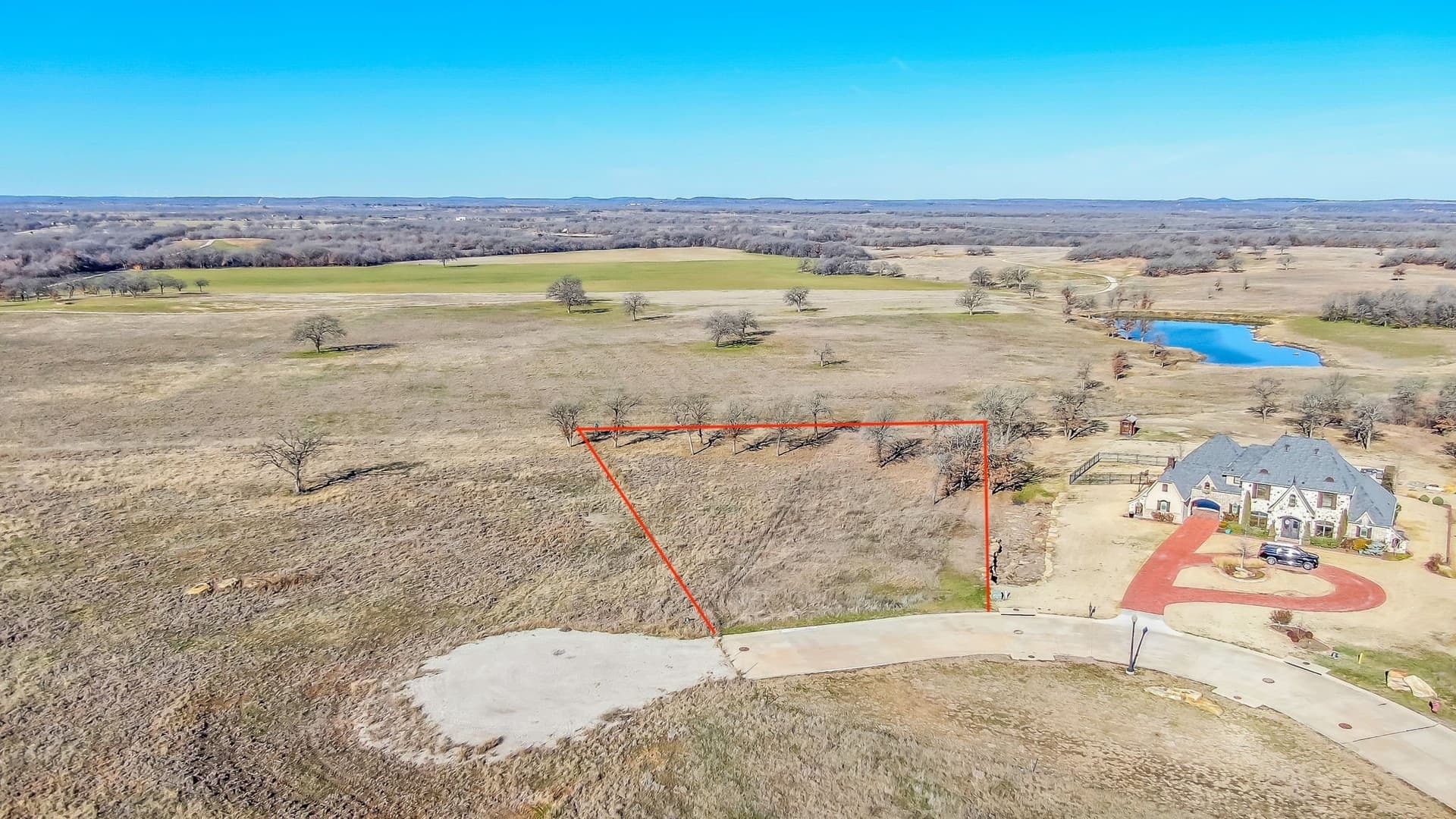 1.31 acres in Jack County