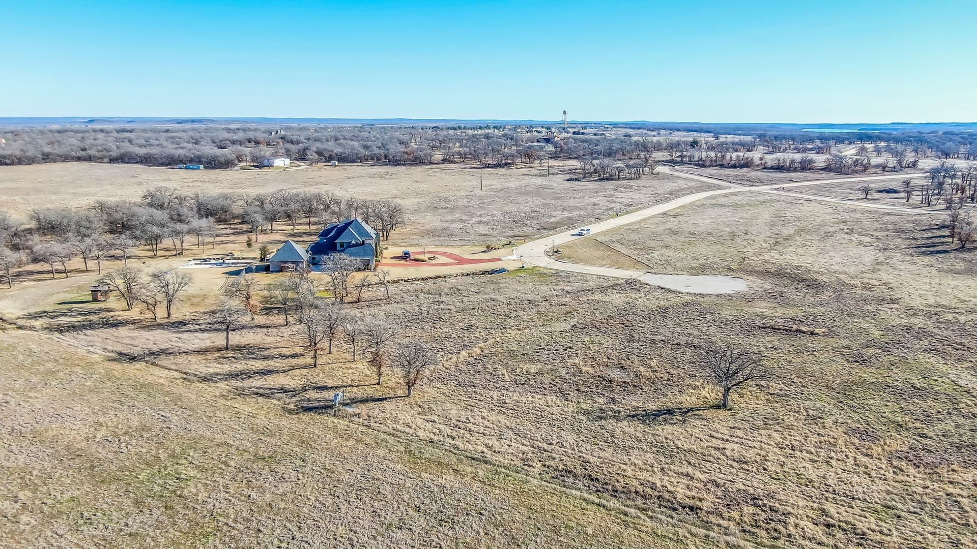 1.31 acres in Jack County featured view