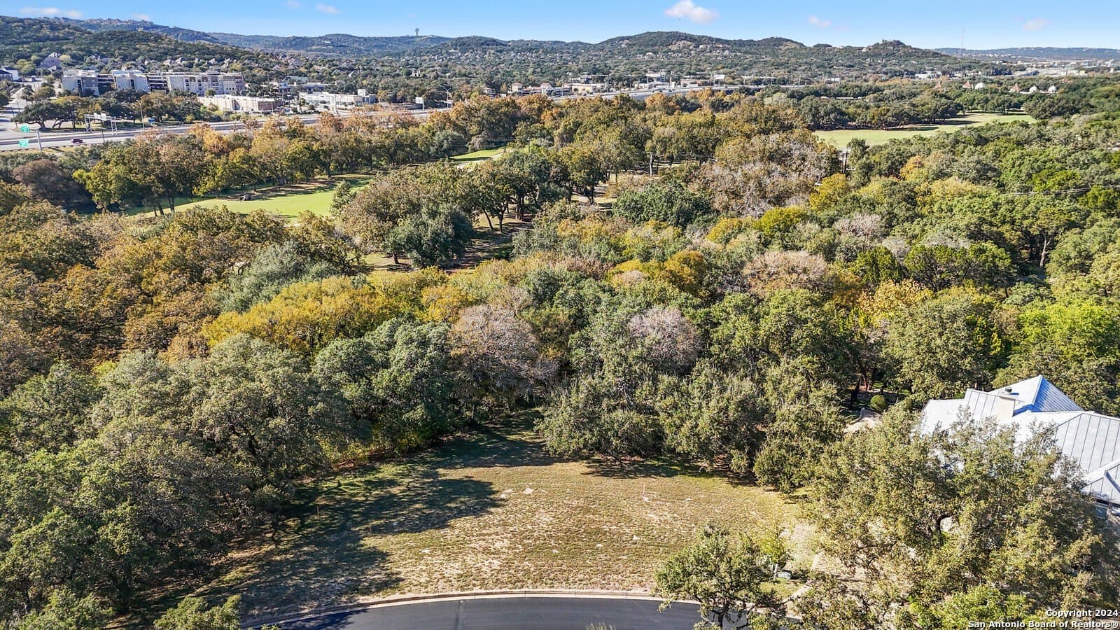 0.75 acres in Bexar County