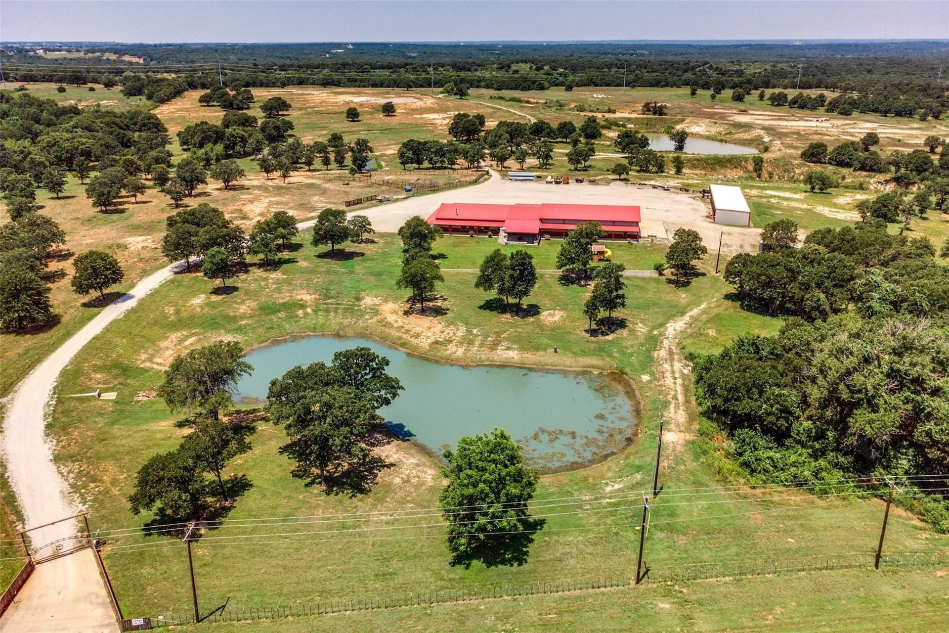 391 acres in Wise County